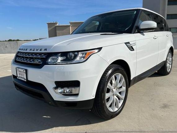 LAND ROVER RANGE ROVER SPORT 2014 SALWR2WF8EA331829 image